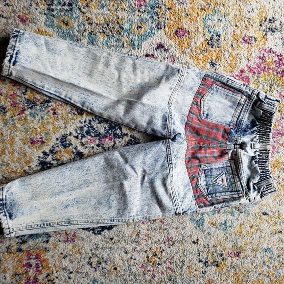 80s pametto's jeans for kids - Picture 5 of 16